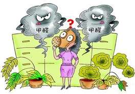 新房如何裝修，才能避免甲醛干擾