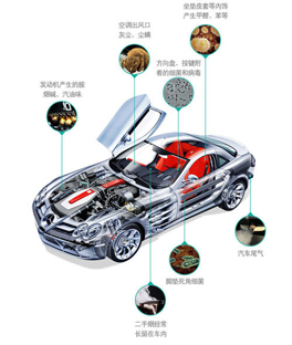 有車必看!新車內的異味