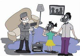 “甲醛檢測(cè)機(jī)構(gòu)”層出不窮,到底找誰靠譜?