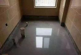 沒幾年衛生間就漏水,防水沒問題,只怪裝修時忽略了這一步