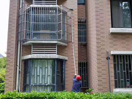 外墻防水怎么維修?