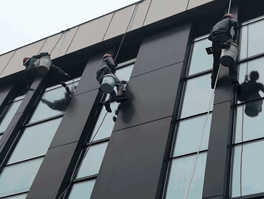 外墻大理石用什么清洗?外墻材料有哪些種類