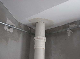 墻體內(nèi)水管漏水怎么防水維修呢?