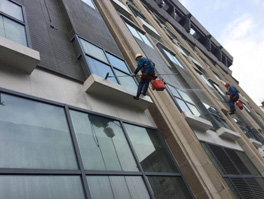 外墻清洗的需要性!