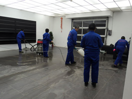 淺談保潔托管給企業帶來的利益