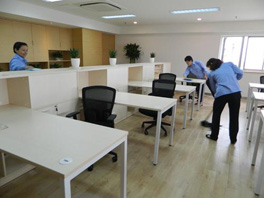 企業為什么需要保潔托管？