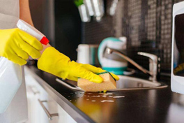 家庭保潔托管廚房清潔應該如何做？