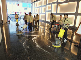 商務樓保潔托管服務外包有什么好處,主要工作內容有哪些?