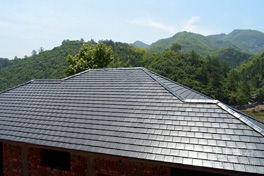 瓦屋面漏水如何處理?