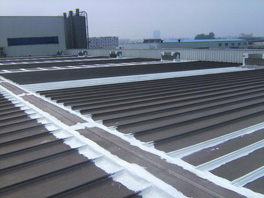 彩鋼瓦漏水怎么處理，鋼結構廠房漏水防水維修方案