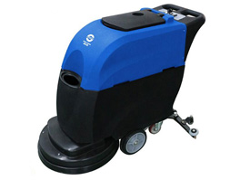 保潔托管常用清潔機器設備及操作要領-全自動洗地機