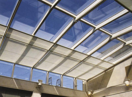 采光屋面漏水怎么補救？