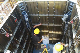 如何治理電梯井滲漏水?