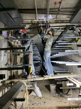 綜合管廊變形縫怎么防水維修?