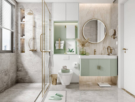 衛生間墻面滲水怎么處理?