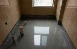 衛生間防水維修補漏應該如何做?