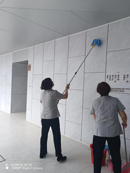 物業(yè)保潔托管工作指的是那些?