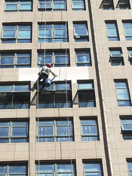 高層外墻防水漏水維修怎么做？