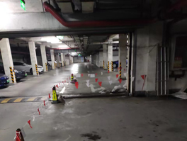 處理地下室漏水、地下車庫漏水先從原因著手