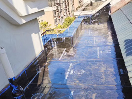 屋面滲漏水治理前期需要做哪些準(zhǔn)備?